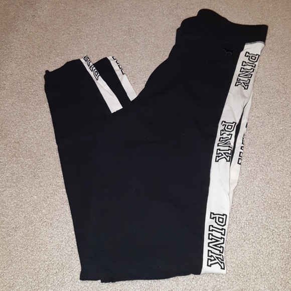 PINK Victoria's Secret Pants - Victoria's Secret Pink leggings